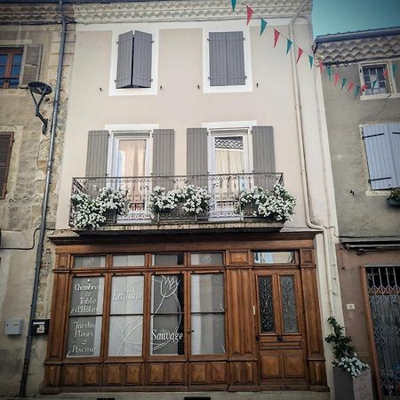 La Tulipe Sauvage Acomodação com café da manhã Bordéus Exterior foto